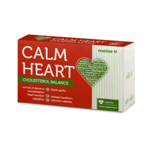 Calm Heart cholesterol balance