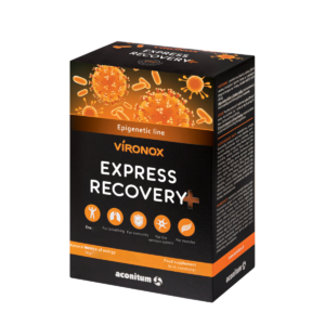 Vironox Express Recovery
