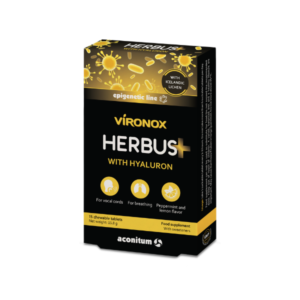 Herbus жидкий. Медовый вкус