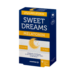 Sweet dreams Phytomelatonin